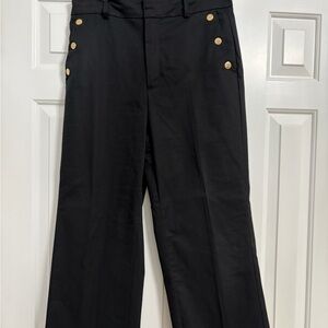 The Loft Stylish Women’s Black Dress pants in size 8